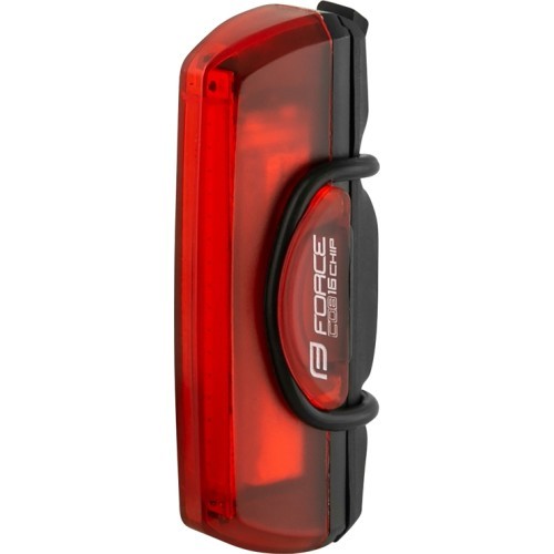 FORCE Cob 16 Chip LED USB Rear Light