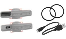 FORCE Cob 16 Chip LED USB Rear Light