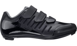FORCE Lash Road Cycling Shoes (black) 47