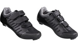 Plento batai FORCE Lash (juodi) 47