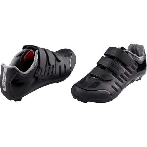 Plento batai FORCE Lash (juodi) 47