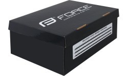 Шоссейные велотуфли FORCE Lash (чёрные) 47