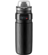 Gertuvė Elite FLY MTB Tex // 750 ml (juoda)