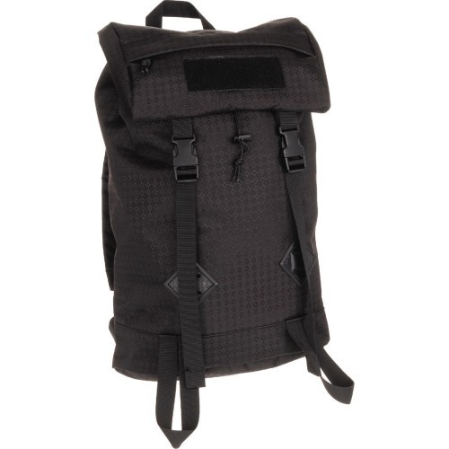 Kuprinė MFH Bote, juoda, 25 l