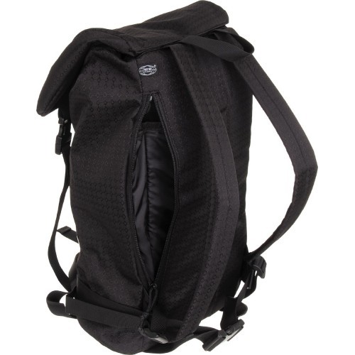 Backpack MFH Bote - Black, 25l
