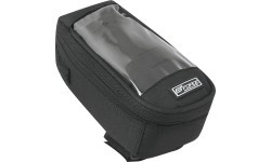 Force Phone frame bag with phone holder 1.3l, black