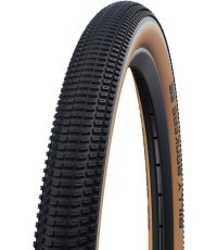 Padanga SCHWALBE 20X2.00 (50-406) BILLY BONKERS BRONZE SIDEWALL PERFORMANCE FOLDING