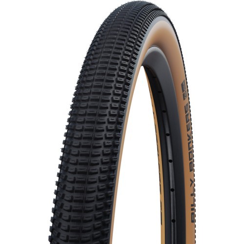 Schwalbe Billy Bonkers 20x2.00 (50-406) Bronze Sidewall Performance Folding Tire