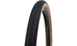 Padanga SCHWALBE 20X2.00 (50-406) BILLY BONKERS BRONZE SIDEWALL PERFORMANCE FOLDING