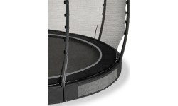 EXIT Allure Premium įleidžiamas batutas ø366 cm – juodas