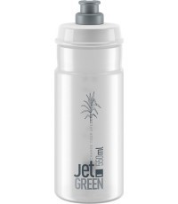 Фляга Elite Jet Green 550 мл (прозрачная)