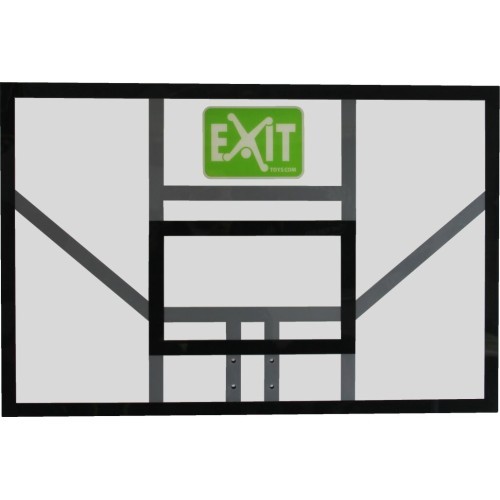 Krepšinio lenta EXIT Galaxy (polikarbonatas)