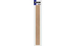 Apsauginis lipdukas po grandine FORCE 58x5cm skaidrus