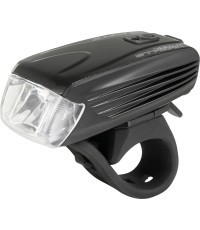 Передний фонарь FORCE Stream 400LM USB