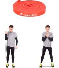 Pasipriešinimo juosta inSPORTline Hangy 13 mm X-Light