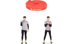 Лента сопротивления inSPORTline Hangy 13 мм X-Light