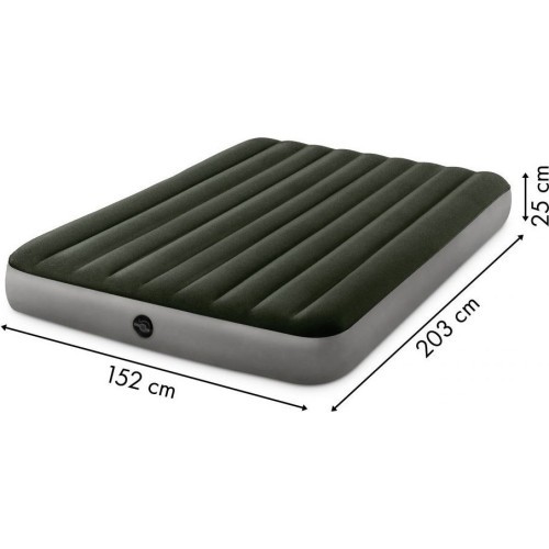 Intex pripučiamas dvivietis čiužinys 203 x 152 cm, 64109