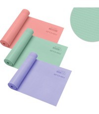 Набор из 3 тренировочных лент Spokey RIBBON TEX SET
