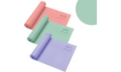 3 mokomųjų juostų rinkinys Spokey RIBBON TEX SET