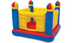 Inflatable Trampoline Kids Castle 174 x 174 x 135 cm 48259 INTEX