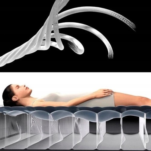 Inflatable Mattress for 1 Person Intex 64107