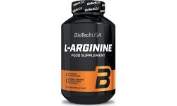 Biotech L-Arginine 90 капс.