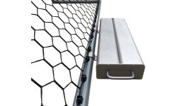 EXIT Scala counterweights for grass/artificial grass (25 kg) 220x120cm / 300x200cm / 500x200cm