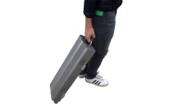 EXIT Scala counterweights for grass/artificial grass (25 kg) 220x120cm / 300x200cm / 500x200cm