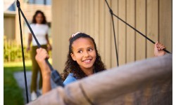 Качели-гнездо BERG