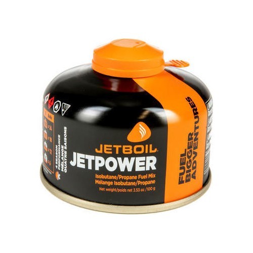 Газовый картридж Jetboil, 0,1 кг