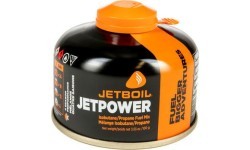 Газовый картридж Jetboil, 0,1 кг