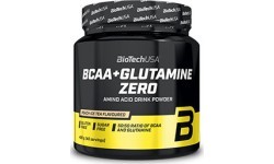 Biotech BCAA + Glutamine Zero 480 г