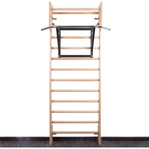 Prie sienos tvirtinamas skersinis inSPORTline LCR-1115
