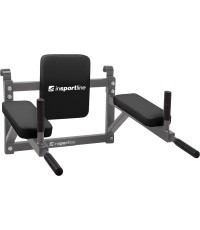Настенные брусья для отжиманий inSPORTline LCR-11114B - Чёрный