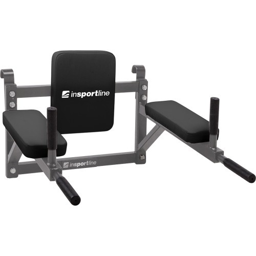 Настенные брусья для отжиманий inSPORTline LCR-11114B - Чёрный