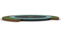 BERG SPORTS Champion FlatGround 330 batutas, žalias