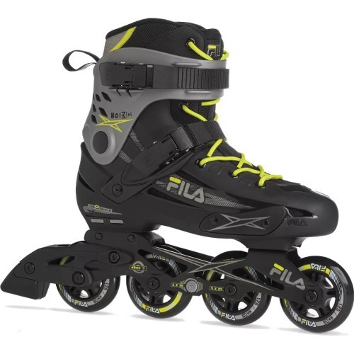 Роликовые коньки FILA Houdini Lime