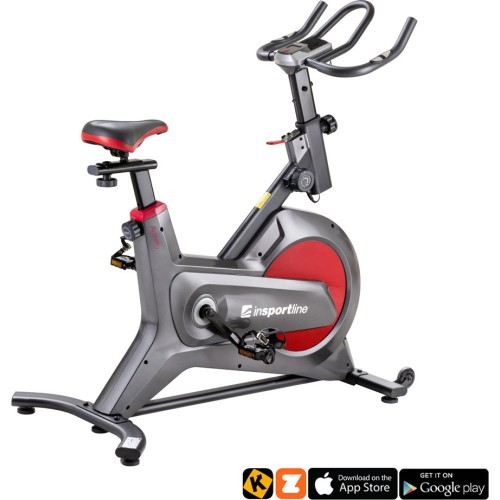 Spiningo dviratis inSPORTline Agneto