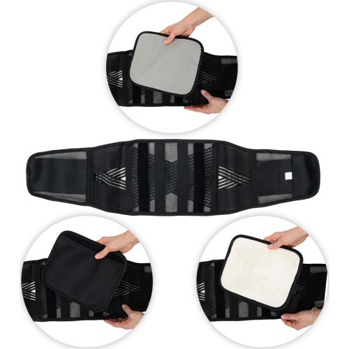 Self-Heating Waist Belt inSPORTline Avochi