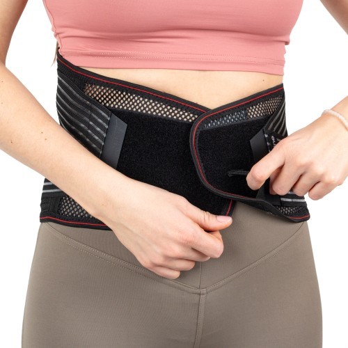 Self-Heating Waist Belt inSPORTline Avochi