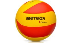 Meteor volleyball - Yellow/Red