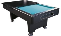 Table Cover, black, 8 ft, for Dynamic Eliminator and Triumph