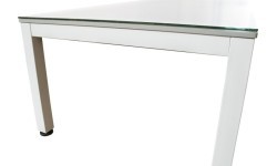 Table Cover, toughened glas, 7 ft., for Vancouver tables