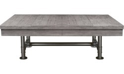 Table Cover, Silver Mist, for Rasson Bedford, 7 ft.