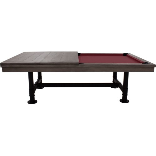 Table Cover, Silver Mist, for Rasson Bedford, 7 ft.
