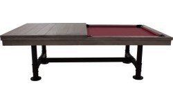 Table Cover, Silver Mist, for Rasson Bedford, 7 ft.