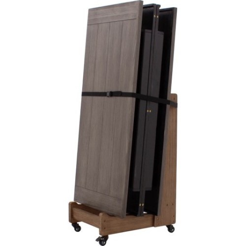 Laikiklis biliardo staltiesėms, Silver Mist Oak