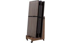 Laikiklis biliardo staltiesėms, Silver Mist Oak