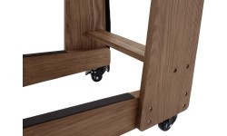 Держатель для чехлов бильярдных столов, Silver Mist Oak