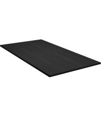 Spare part table cover for Billiard Table, Pool, Vancouver, 7 ft., dark ebony